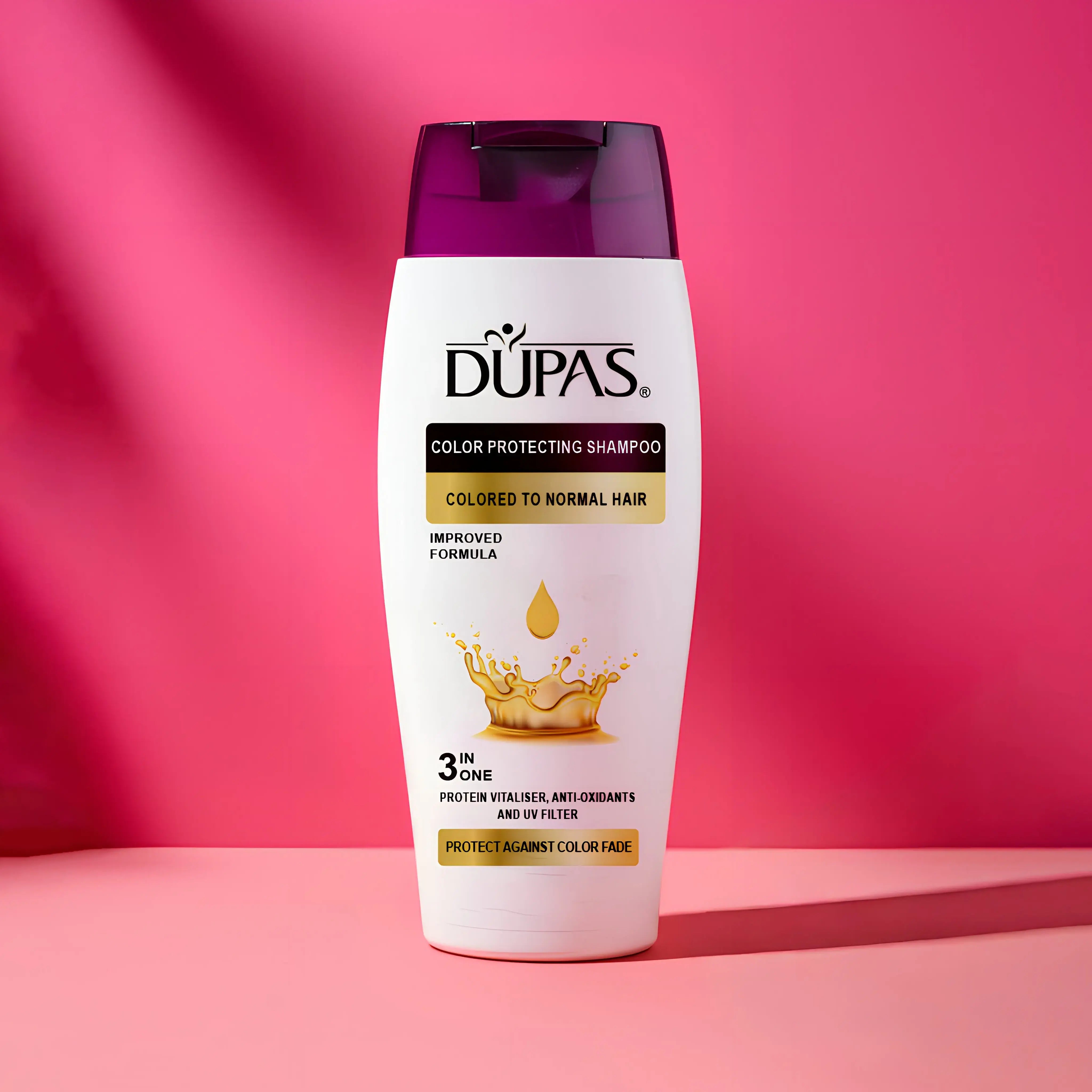 Dupas Color Protecting Shampoo 200ml